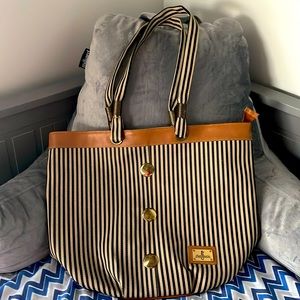 Atlantic Tote/Shoulder Bag